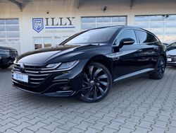 Schwarz Gebraucht 2021 VW Arteon R-line Limousine | 29.950 € (Fairer Preis)