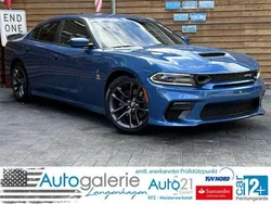 Blau Gebraucht 2021 Dodge Charger Limousine | 47.900 € (Teuer)