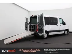 Weiß Gebraucht 2020 Mercedes Sprinter Van | 23.788 € (Guter Preis)