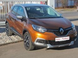 Orange epy + grau Gebraucht 2018 Renault Captur Intens SUV | 12.950 € (Guter Preis)