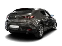 Braun Gebraucht 2019 Mazda 3 Selection Limousine | 20.148 € (Fairer Preis)