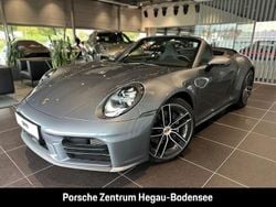 Grau Gebraucht 2025 Porsche 911 Carrera Cabriolet Cabrio | 154.911 € (Superpreis)