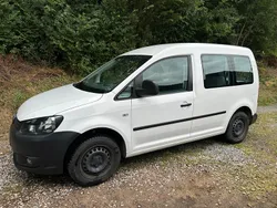 Weiß Gebraucht 2014 VW Caddy Van / Kleinbus | 10.999 € (Teuer)