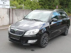 Schwarz Gebraucht 2012 Skoda Fabia Ambition Kombi | 2.450 € (Guter Preis)