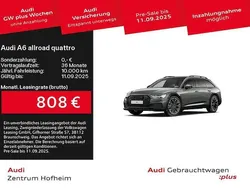 Chronosgrau metallic Gebraucht 2024 Audi A6 Allroad Ambiente Kombi | 79.990 €