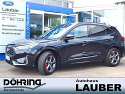 Agate black Gebraucht 2024 Ford Kuga ST-Line X SUV | 34.975 € (Teuer)