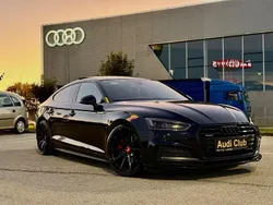 Schwarz Gebraucht 2017 Audi A5 Sportback Sport Limousine | 30.999 €