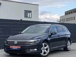 Grau Gebraucht 2015 VW Passat Comfortline Kombi | 11.450 € (Teuer)