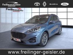 Chromablau (metallic) Gebraucht 2022 Ford Kuga ST-Line SUV | 28.990 € (Etwas zu teuer)