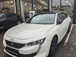 Weiß Gebraucht 2020 Peugeot 508 GT Kombi | 20.500 € (Fairer Preis)