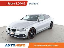 Grau Gebraucht 2018 BMW 420 Gran Coupé Sport Line Coupé | 23.720 € (Fairer Preis)