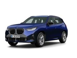 Blau Gebraucht 2024 BMW X3 Performance SUV | 70.969 € (Guter Preis)