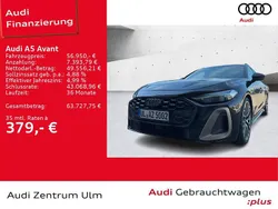 Mythosschwarz metallic Gebraucht 2024 Audi A5 Ambiente Coupé | 56.950 € (Fairer Preis)