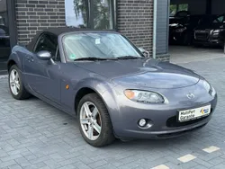 Grau Gebraucht 2006 Mazda MX5 Energy Cabrio | 9.990 € (Teuer)