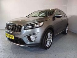 Graphite steel grau metallic Gebraucht 2016 Kia Sorento Platinum Edition SUV | 17.980 € (Guter Preis)