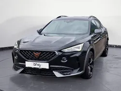 Midnight schwarz metallic Gebraucht 2022 Cupra Formentor VZ SUV | 26.860 € (Fairer Preis)