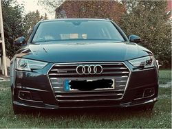 Grau Gebraucht 2018 Audi A4 Ambiente Kombi | 24.000 € (Etwas zu teuer)