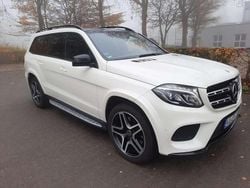 Weiß Gebraucht 2017 Mercedes GLS350 AMG line SUV | 47.000 € (Fairer Preis)