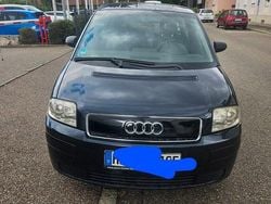 Schwarz Gebraucht 2001 Audi A2 Kleinwagen | 2.000 € (Fairer Preis)