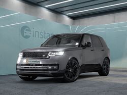 Grau Gebraucht 2024 Land Rover Range Rover HSE SUV | 159.890 € (Teuer)