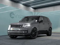 Grau Gebraucht 2024 Land Rover Range Rover HSE SUV | 159.890 € (Teuer)