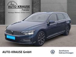 Blau Gebraucht 2022 VW Passat Business Kombi | 29.455 € (Fairer Preis)