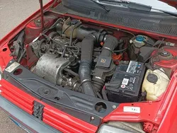 Rot Gebraucht 1987 Peugeot 205 Cabrio | 2.800 €