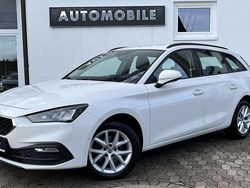 Weiß Gebraucht 2022 Seat Leon Style Limousine | 22.479 € (Fairer Preis)