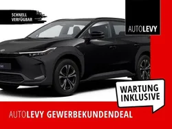 Schwarz Neu 2025 Toyota bZ4X SUV | 36.209 € (Guter Preis)