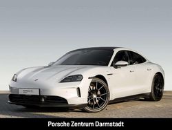 Grau Gebraucht 2024 Porsche Taycan Limousine | 92.400 €