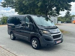 Schwarz Gebraucht 2017 Peugeot Boxer Allure Van | 14.900 € (Guter Preis)