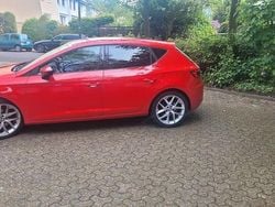 Rot Gebraucht 2020 Seat Leon FR Limousine | 15.444 € (Guter Preis)