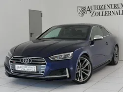Blau Gebraucht 2017 Audi S5 Sport Coupé | 32.990 € (Fairer Preis)