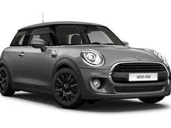 Grau Gebraucht 2020 Mini ONE Kleinwagen | 16.580 € (Guter Preis)
