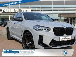 Grau Gebraucht 2024 BMW X4 Performance SUV | 66.980 € (Superpreis)