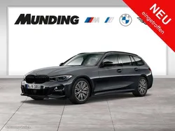 Grau Gebraucht 2022 BMW 330 M Sport Kombi | 38.790 € (Fairer Preis)