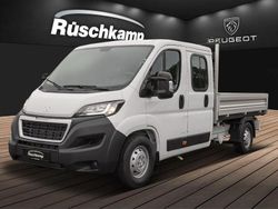 Weiß Neu 2025 Peugeot Boxer Van | 39.980 €
