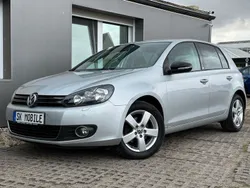 Silber Gebraucht 2011 VW Golf VI Style Limousine | 5.999 € (Guter Preis)