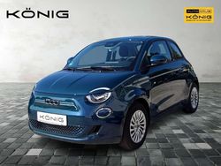 Ozean grün metallic Gebraucht 2023 Fiat 500e Action Kleinwagen | 25.499 € (Etwas zu teuer)