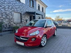 Rot Gebraucht 2018 Opel Adam Jam Kleinwagen | 8.999 € (Superpreis)