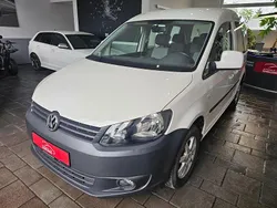 Weiß Gebraucht 2014 VW Caddy Van / Kleinbus | 10.900 € (Fairer Preis)