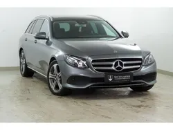 Selenitgrau lack (metallic) Gebraucht 2018 Mercedes E400 Kombi | 29.900 € (Guter Preis)