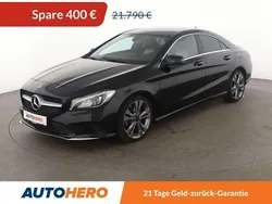 Schwarz Gebraucht 2018 Mercedes CLA180 Urban Limousine | 20.990 € (Fairer Preis)