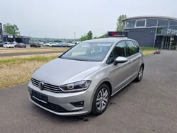 Silber Gebraucht 2017 VW Golf Sportsvan Comfortline Van / Kleinbus | 10.599 € (Guter Preis)