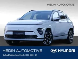 Atlas white Gebraucht 2024 Hyundai Kona Prime SUV | 32.990 €