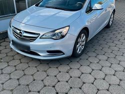 Silber Gebraucht 2013 Opel Cascada Edition Cabrio | 7.950 € (Teuer)