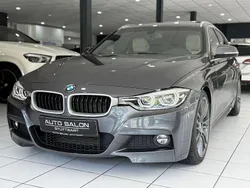 Grau Gebraucht 2017 BMW 320 M Sport Limousine | 25.990 € (Fairer Preis)