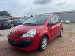 Rot Gebraucht 2010 Renault Modus Expression Van / Kleinbus | 3.499 € (Fairer Preis)