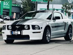 Weiß Gebraucht 2007 Ford Mustang GT Premium Coupé | 18.900 € (Fairer Preis)