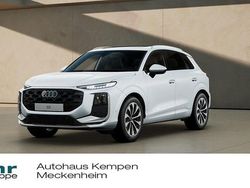 Gletscherweiß metallic Neu 2025 Audi Q3 Sport SUV | 54.990 €